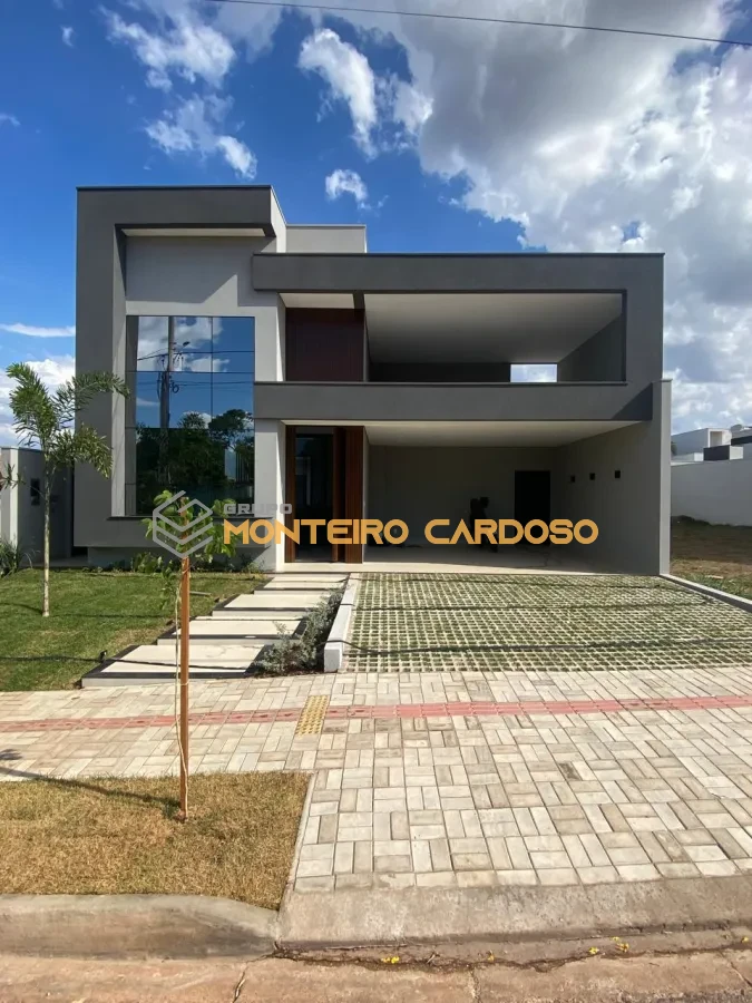 Imagem de Casa a venda no Condomínio Vila Toscana