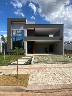 Imagem de Casa a venda no Condomínio Vila Toscana