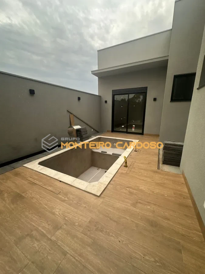 Imagem de Casa a venda no Condomínio Vila Toscana