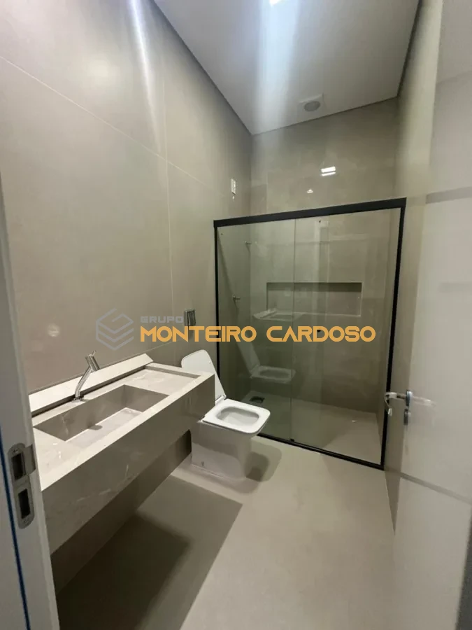 Imagem de Casa a venda no Condomínio Vila Toscana