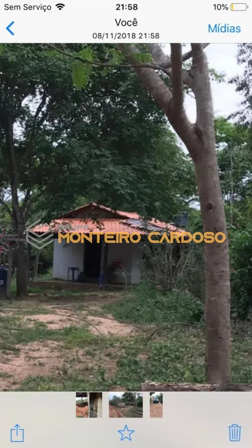 Imagem de vendo Sítio - 16 hectares