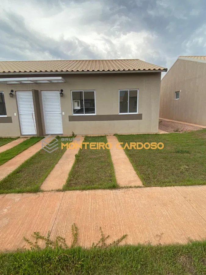 Imagem de vendo ágio de casa Condomínio fechado - Moradas Vicente Bissoni