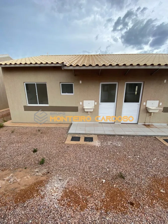 Imagem de vendo ágio de casa Condomínio fechado - Moradas Vicente Bissoni