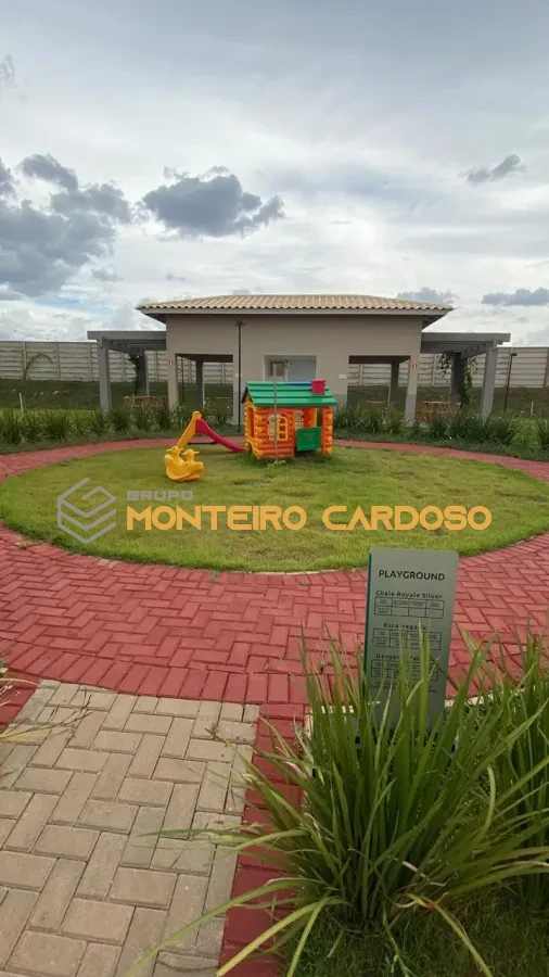 Imagem de vendo ágio de casa Condomínio fechado - Moradas Vicente Bissoni