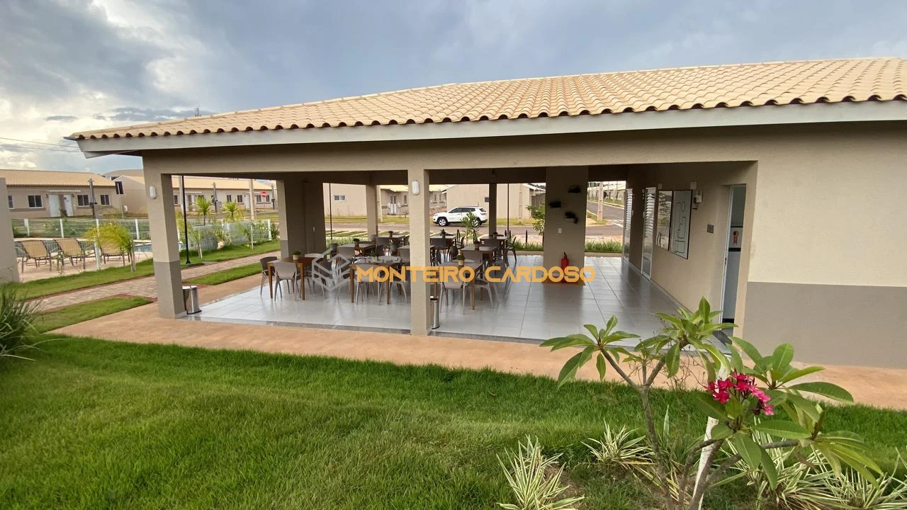 Imagem de vendo ágio de casa Condomínio fechado - Moradas Vicente Bissoni