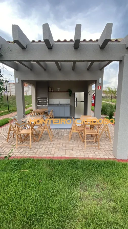 Imagem de vendo ágio de casa Condomínio fechado - Moradas Vicente Bissoni