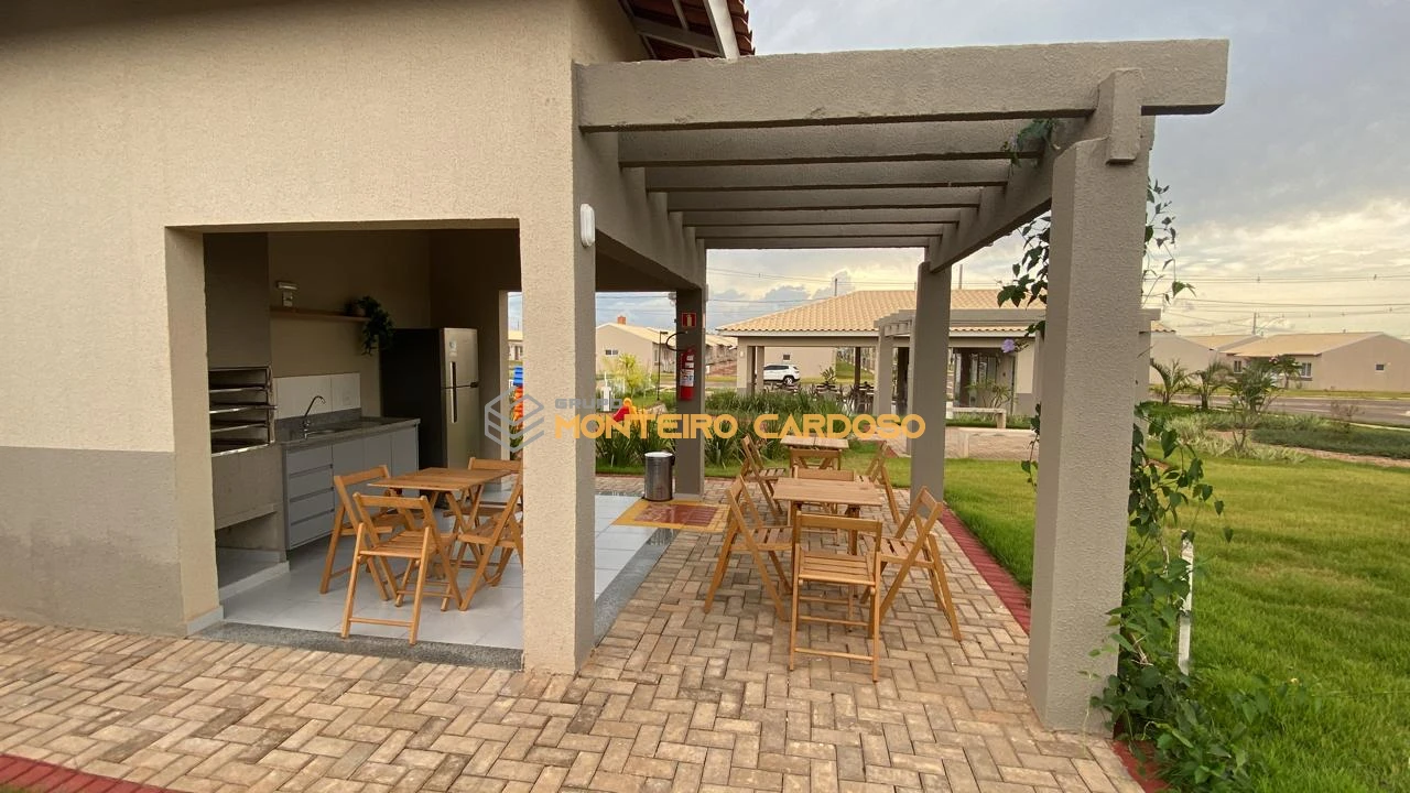 Imagem de vendo ágio de casa Condomínio fechado - Moradas Vicente Bissoni