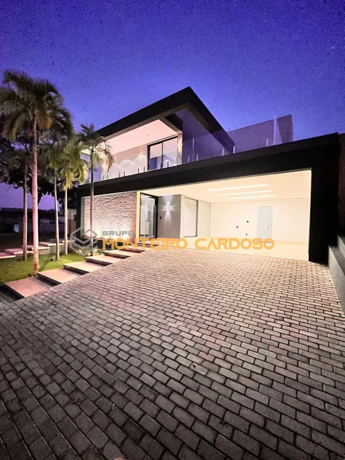 Imagem de Vendo Casa no Condomínio do Bosque I