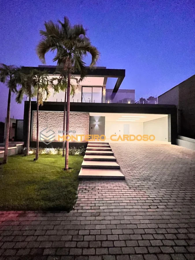 Imagem de Vendo Casa no Condomínio do Bosque I