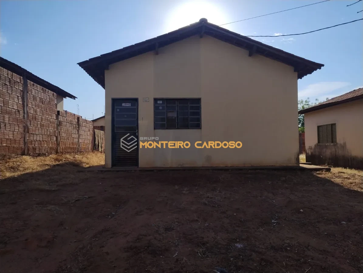 Imagem de Casa Residencial Magnólia