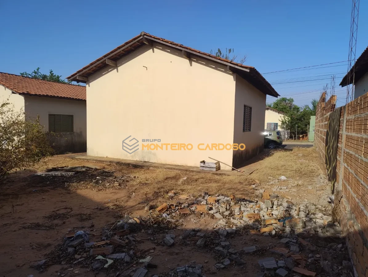 Imagem de Casa Residencial Magnólia