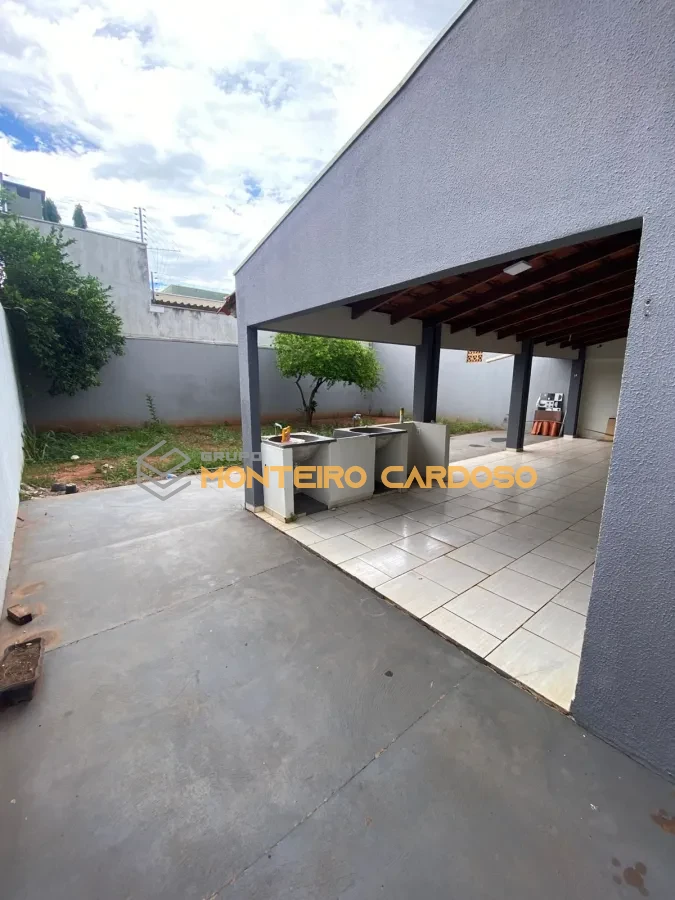 Imagem de Aluga Casa no Residencial Bela Vista