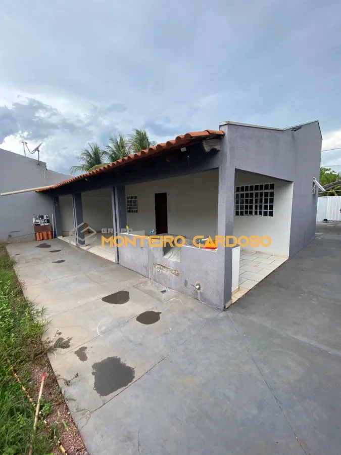 Imagem de Aluga Casa no Residencial Bela Vista