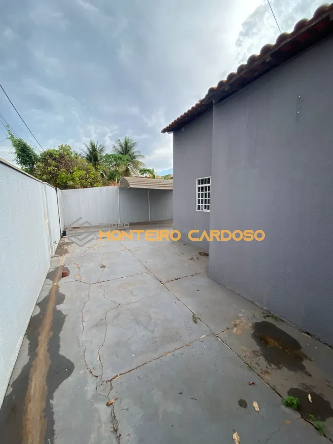 Imagem de Aluga Casa no Residencial Bela Vista