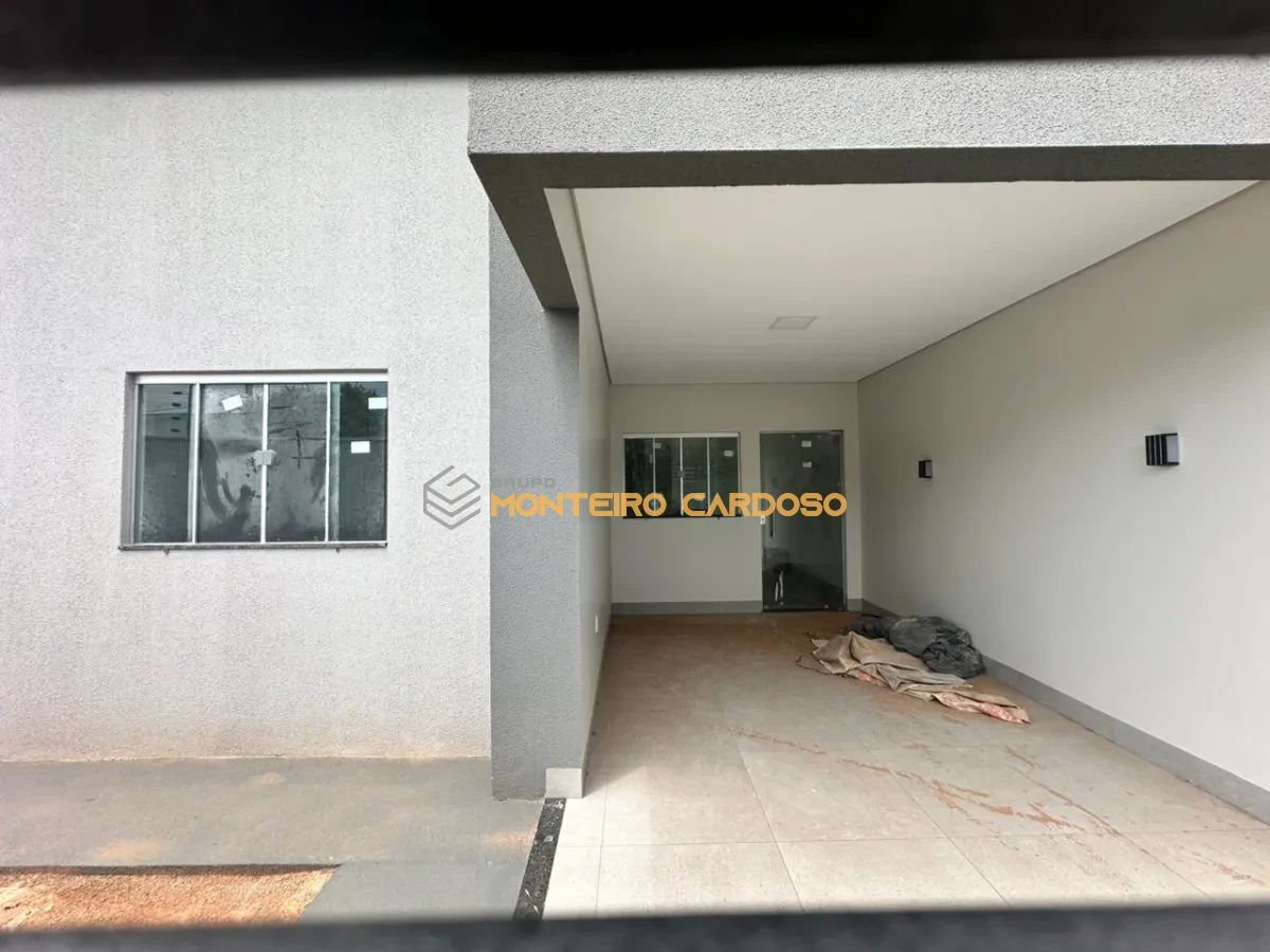 Imagem de Casa no Parque São Jorge (unidade 01)