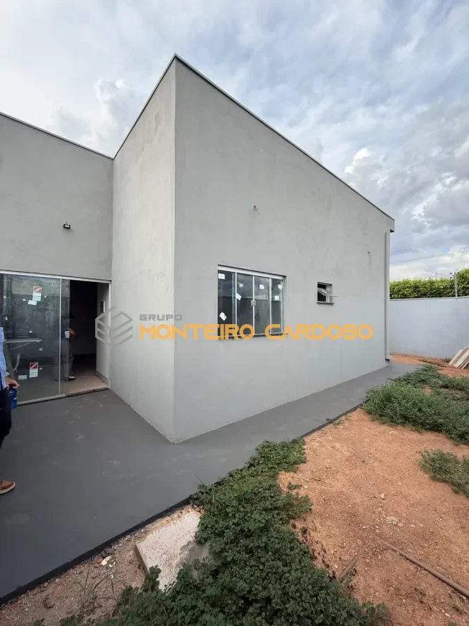 Imagem de Casa no Parque São Jorge (unidade 01)