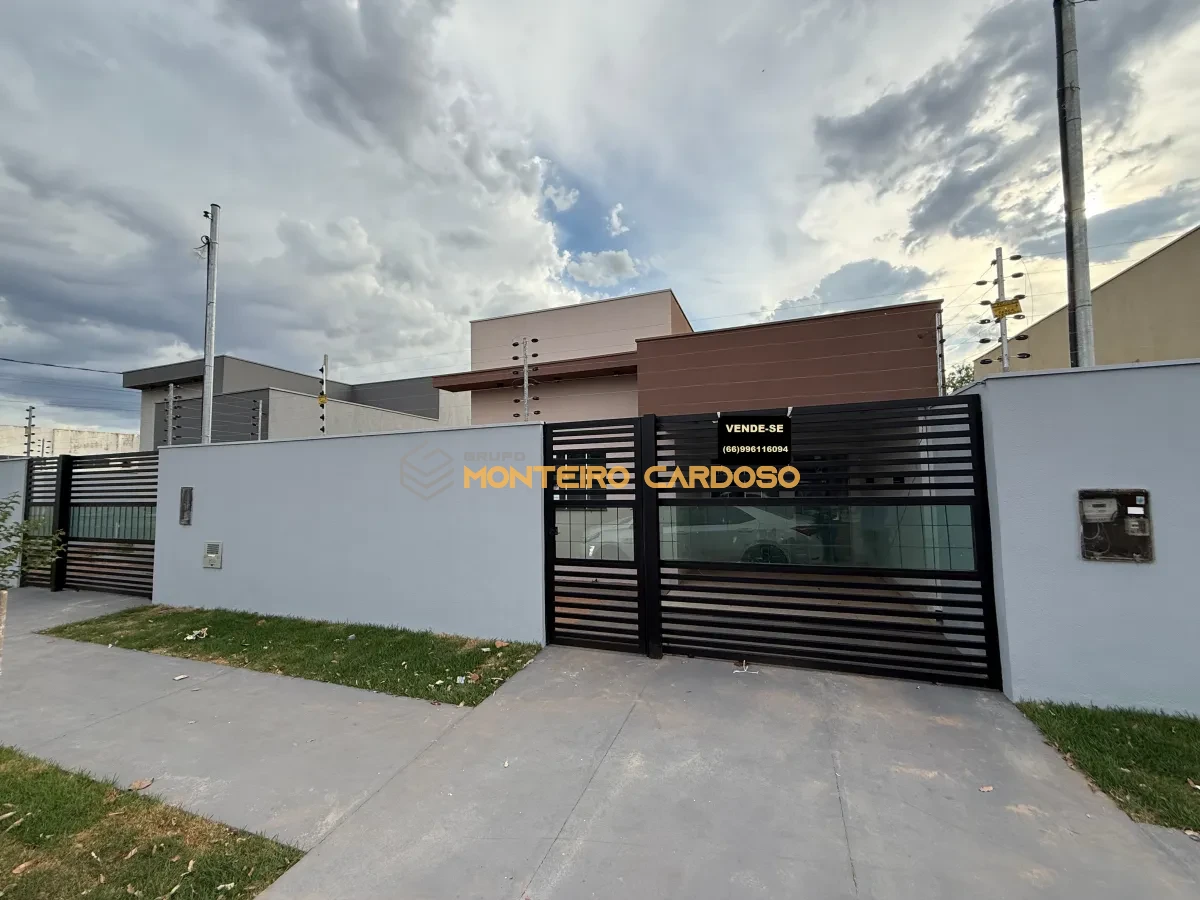 Imagem de Casa para venda no Parque São Jorge (unidade 02)