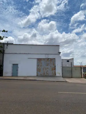 Imagem de Alugo Barracão Comercial