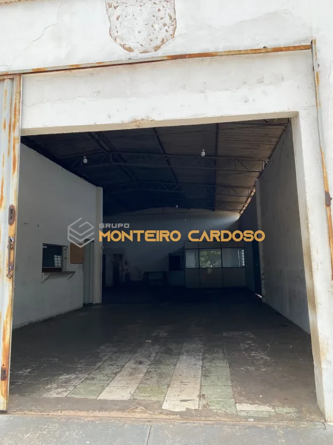 Imagem de Alugo Barracão Comercial