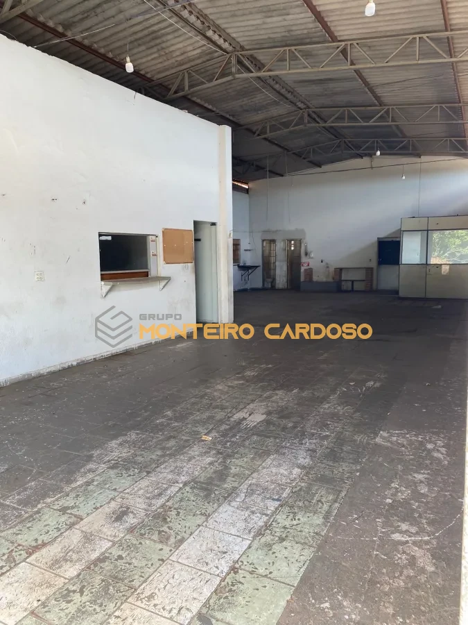 Imagem de Alugo Barracão Comercial