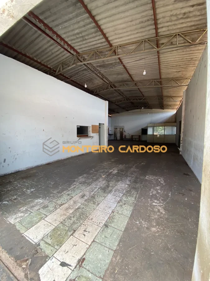 Imagem de Alugo Barracão Comercial