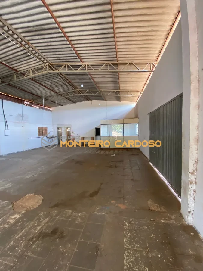 Imagem de Alugo Barracão Comercial