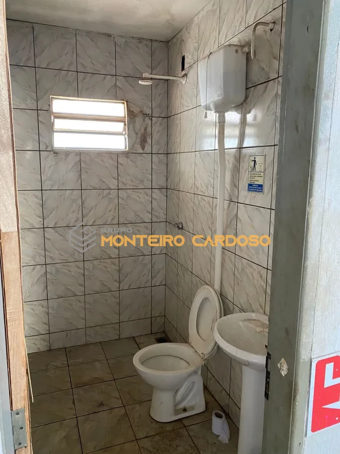 Imagem de Alugo Barracão Comercial