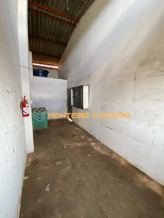 Imagem de Alugo Barracão Comercial