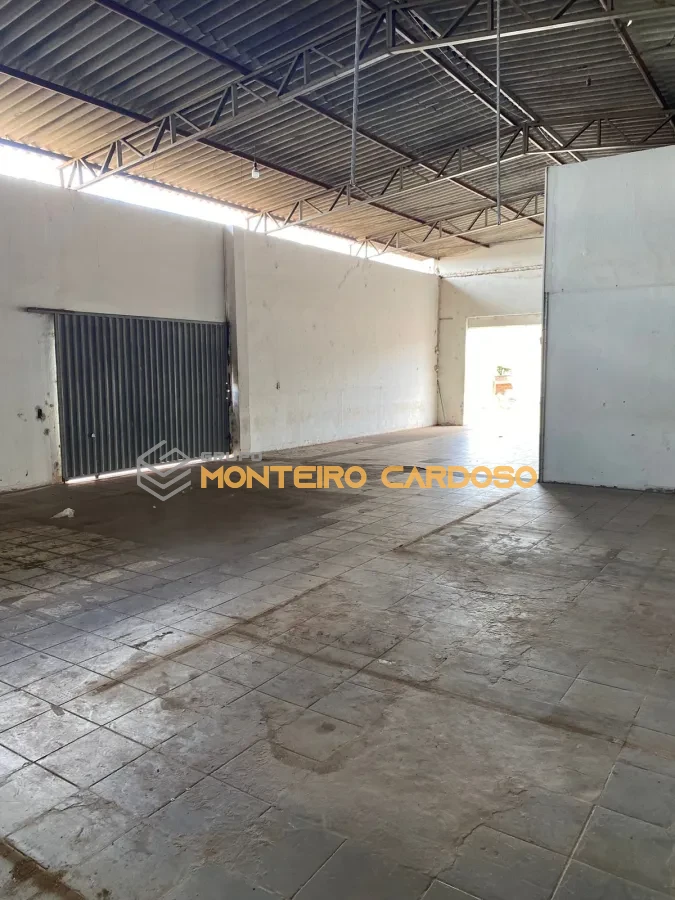 Imagem de Alugo Barracão Comercial
