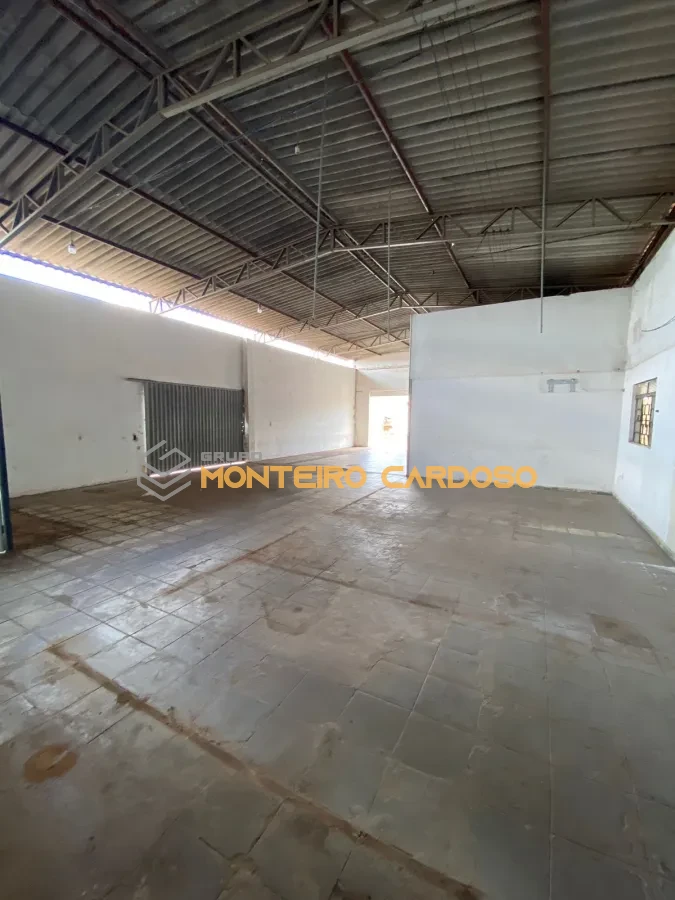 Imagem de Alugo Barracão Comercial