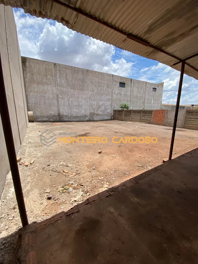 Imagem de Alugo Barracão Comercial