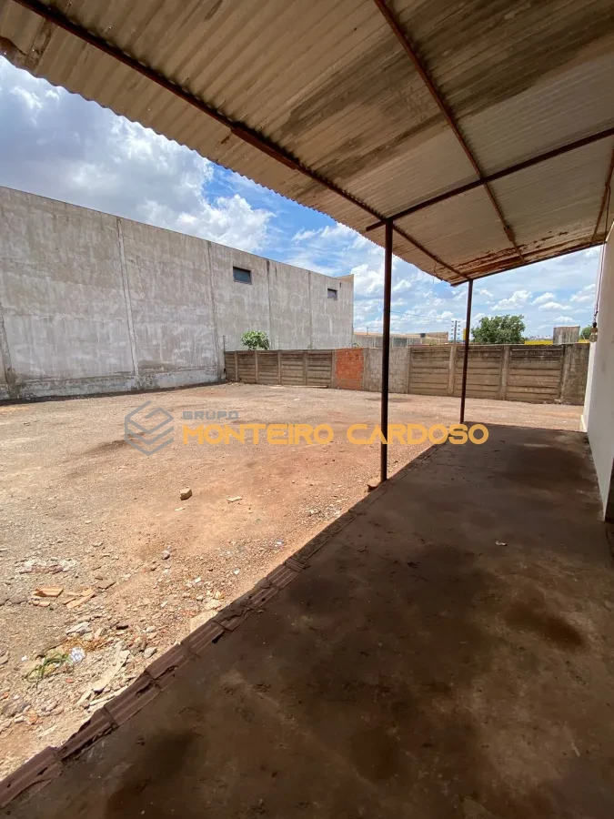 Imagem de Alugo Barracão Comercial