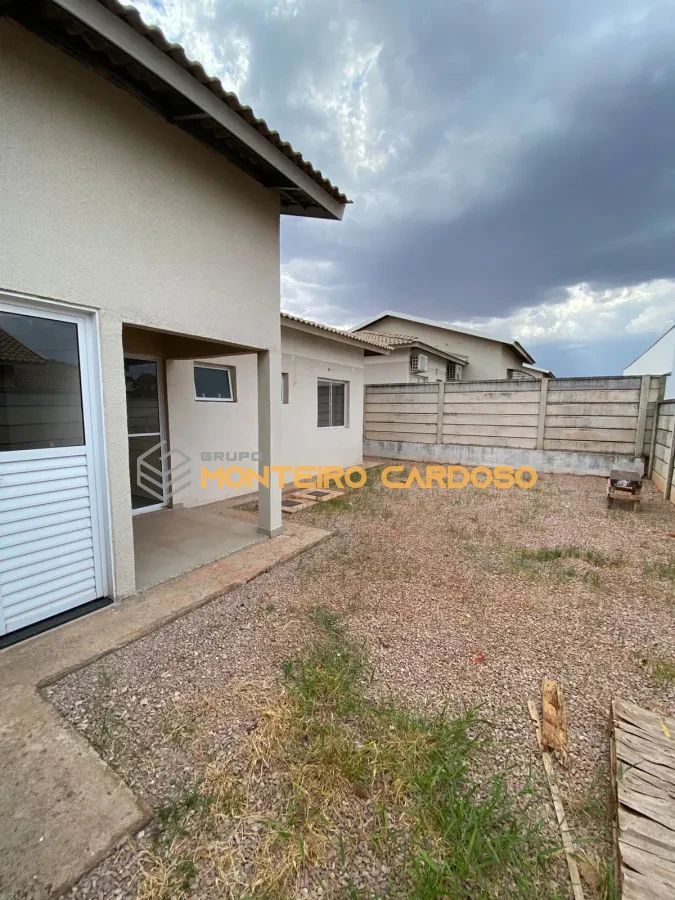 Imagem de Aluga Casa no Condomínio Origem