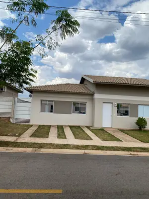 Imagem de Aluga Casa no Condomínio Origem