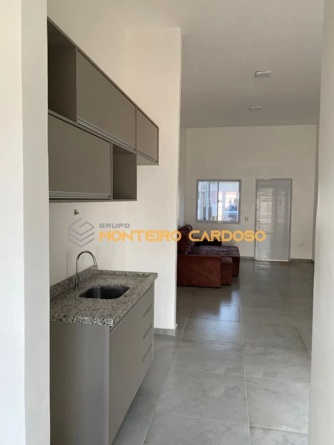 Imagem de Aluga Casa no Condomínio Origem