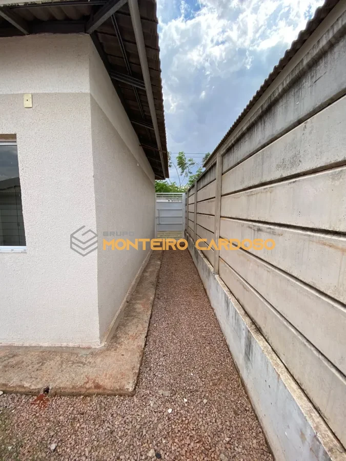 Imagem de Aluga Casa no Condomínio Origem