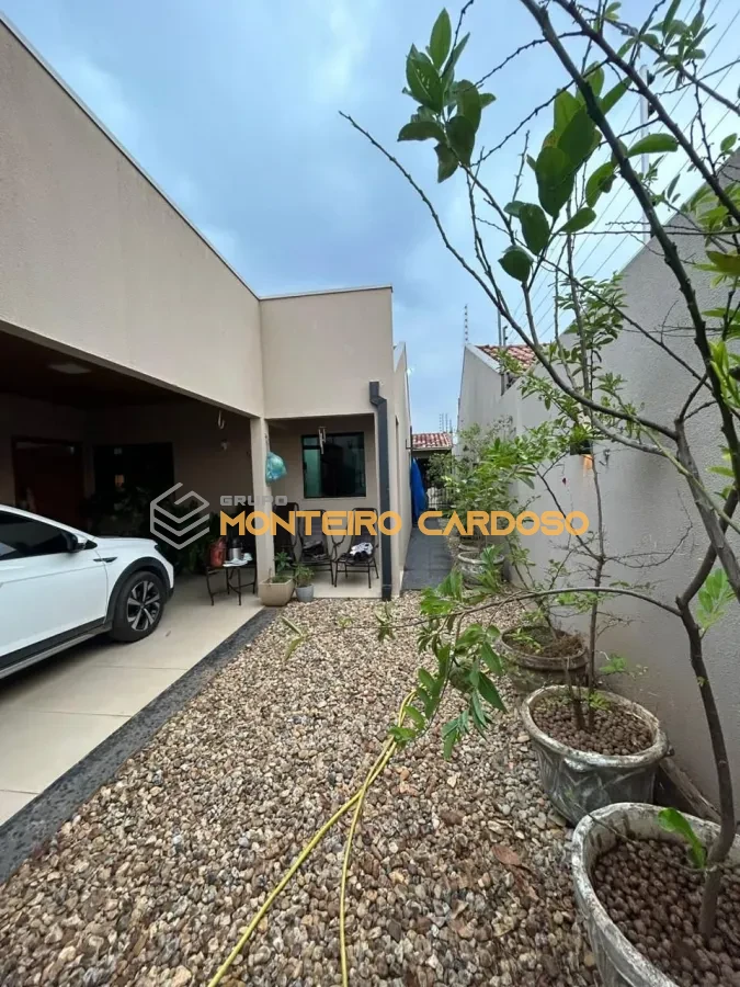 Imagem de Vendo Casa no Bairro André Maggi