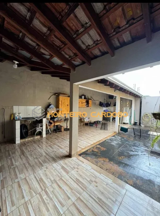 Imagem de Vendo Casa no Bairro André Maggi