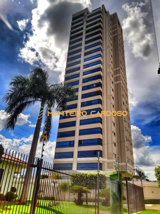 Imagem de Vendo Apartamento no Edifício Santorini