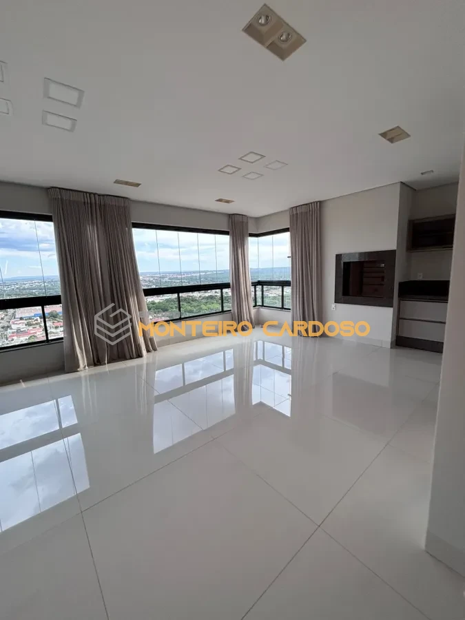 Imagem de Vendo Apartamento no Edifício Santorini