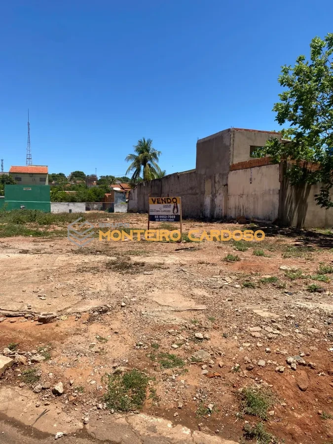 Imagem de Vendo Terreno na Avenida José Barriga