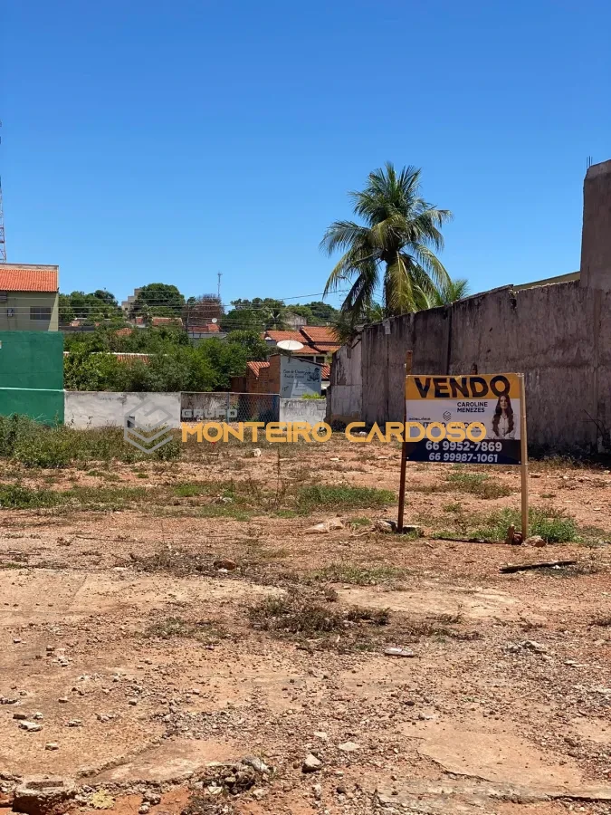 Imagem de Vendo Terreno na Avenida José Barriga