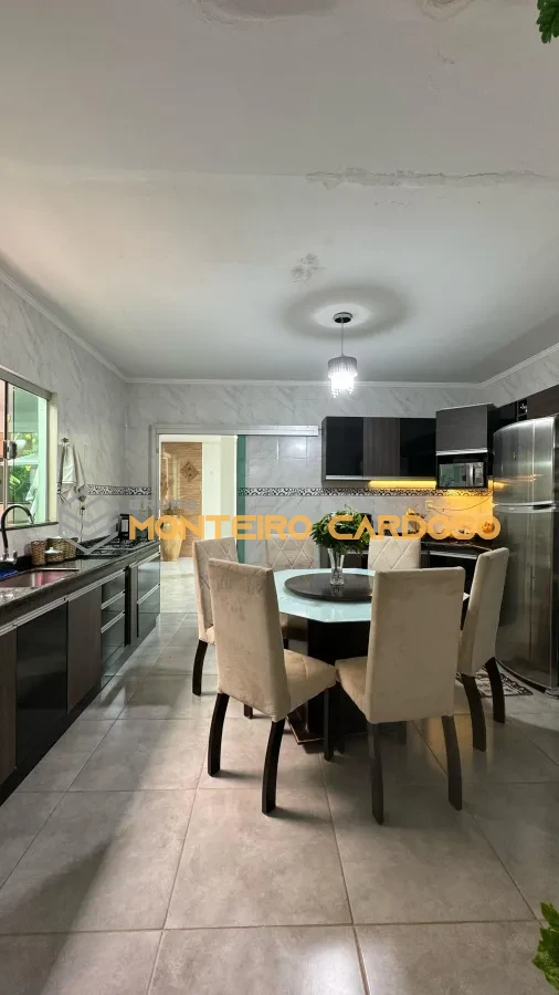 Imagem de Casa com Decor Alto Padrão à Venda – Bairro José Sobrinho