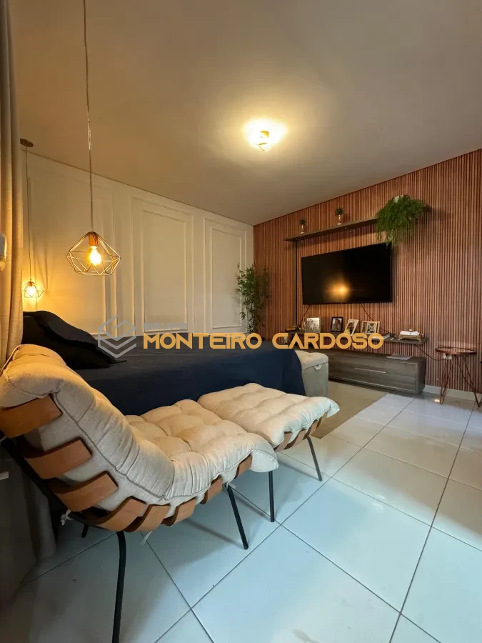 Imagem de Casa com Decor Alto Padrão à Venda – Bairro José Sobrinho