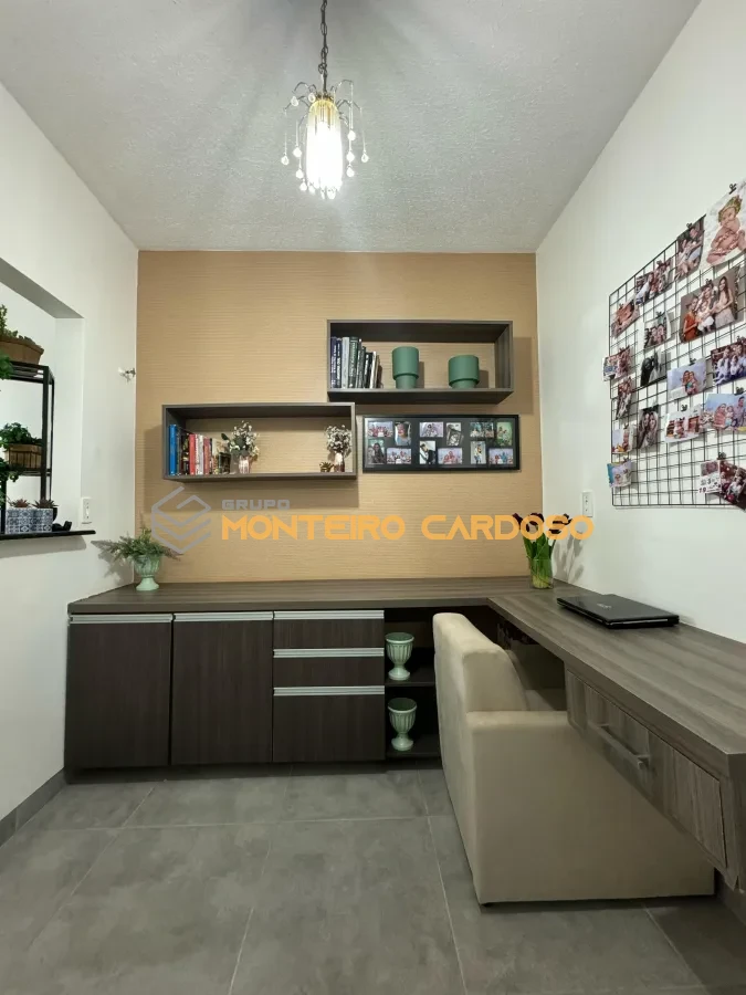 Imagem de Casa com Decor Alto Padrão à Venda – Bairro José Sobrinho