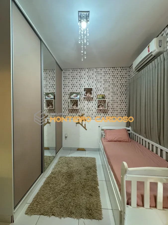 Imagem de Casa com Decor Alto Padrão à Venda – Bairro José Sobrinho