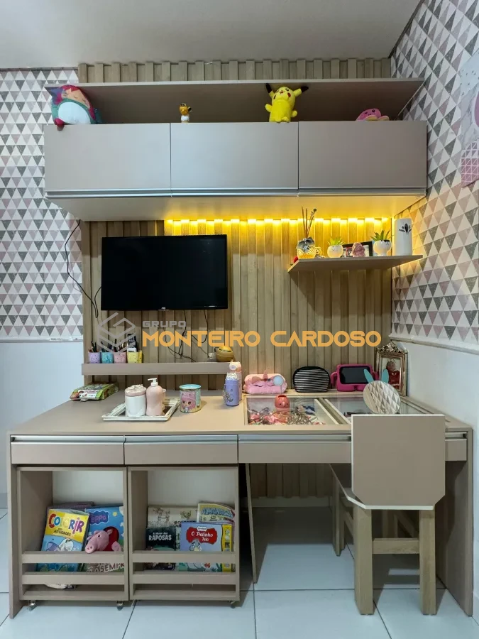 Imagem de Casa com Decor Alto Padrão à Venda – Bairro José Sobrinho