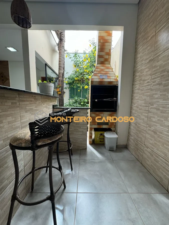 Imagem de Casa com Decor Alto Padrão à Venda – Bairro José Sobrinho