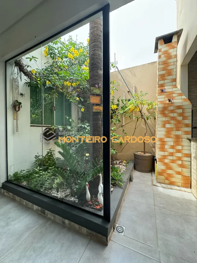 Imagem de Casa com Decor Alto Padrão à Venda – Bairro José Sobrinho