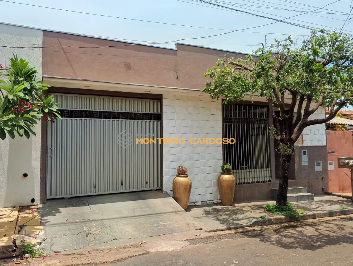 Imagem de Casa com Decor Alto Padrão à Venda – Bairro José Sobrinho